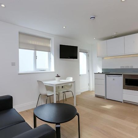 לונדון Kings Cross Serviced Apartments By Concept Apartments מראה חיצוני תמונה