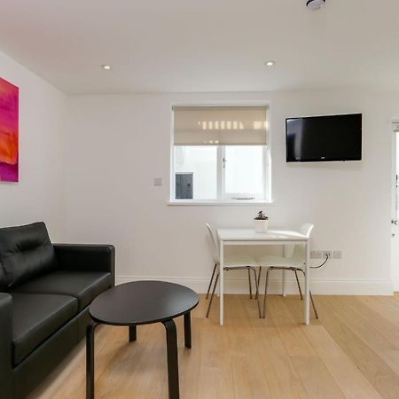 לונדון Kings Cross Serviced Apartments By Concept Apartments מראה חיצוני תמונה