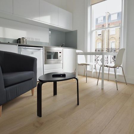לונדון Kings Cross Serviced Apartments By Concept Apartments מראה חיצוני תמונה