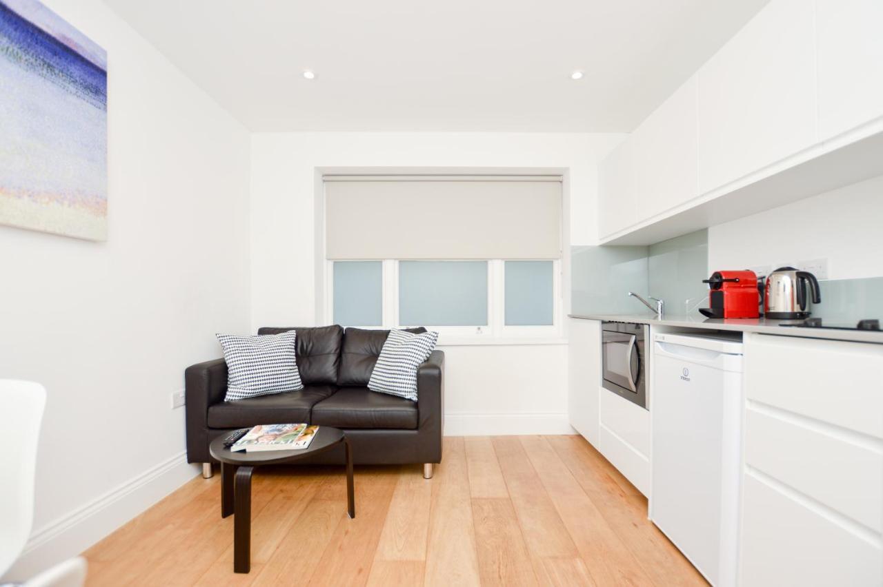 לונדון Kings Cross Serviced Apartments By Concept Apartments מראה חיצוני תמונה