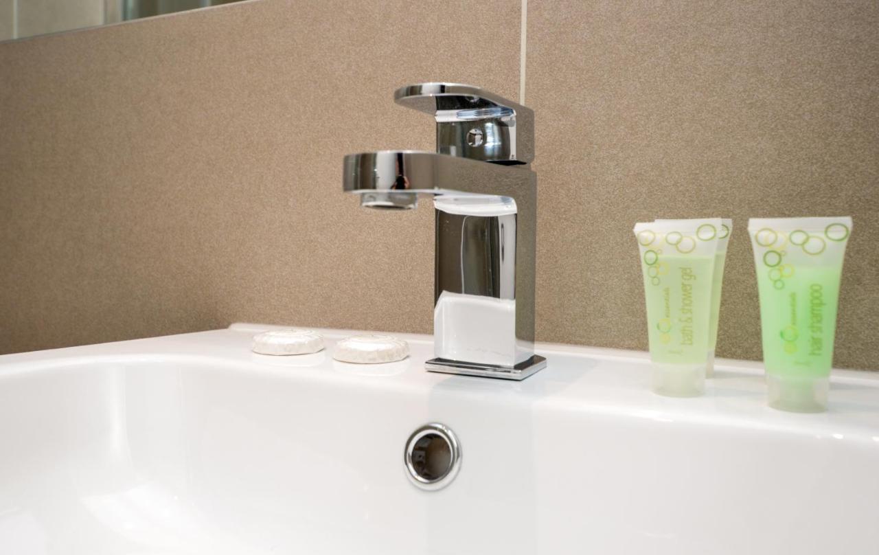 לונדון Kings Cross Serviced Apartments By Concept Apartments מראה חיצוני תמונה