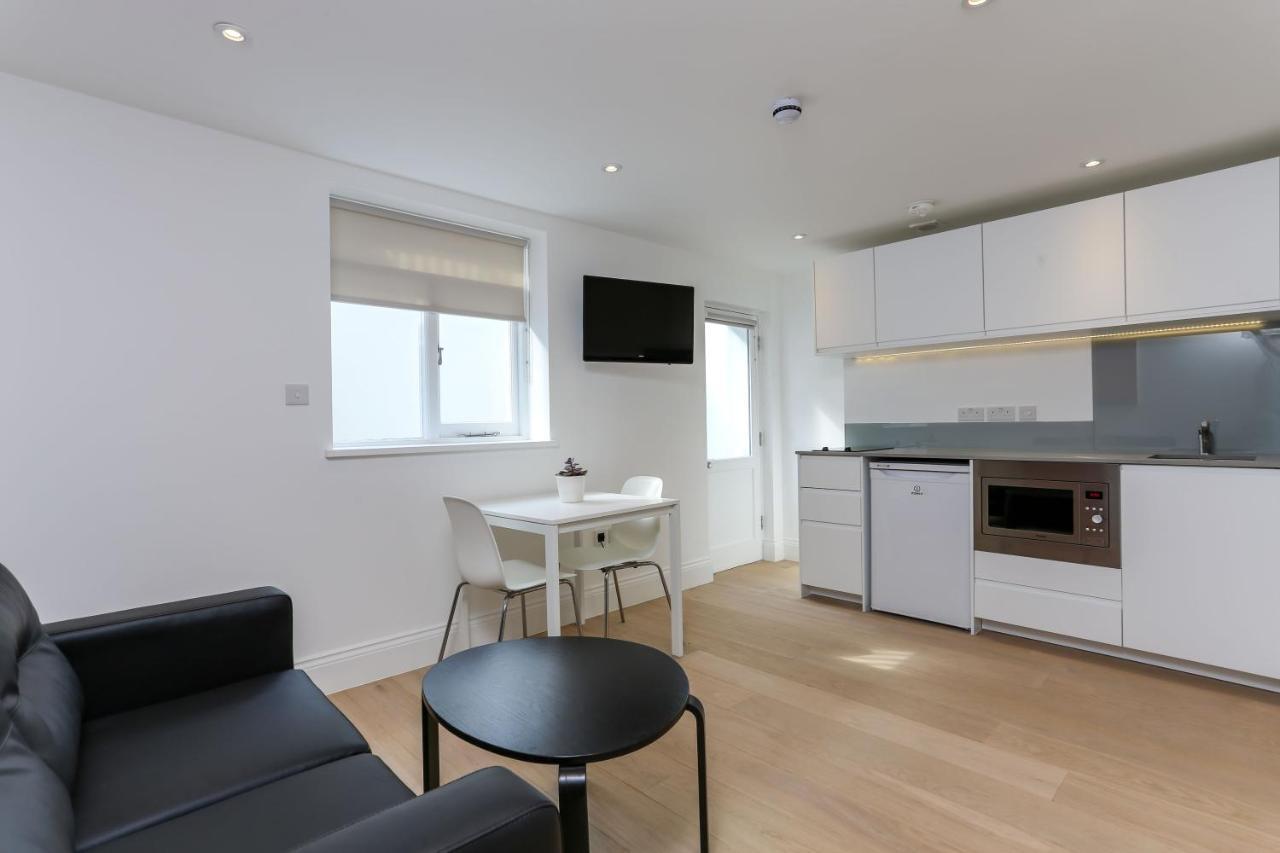 לונדון Kings Cross Serviced Apartments By Concept Apartments מראה חיצוני תמונה