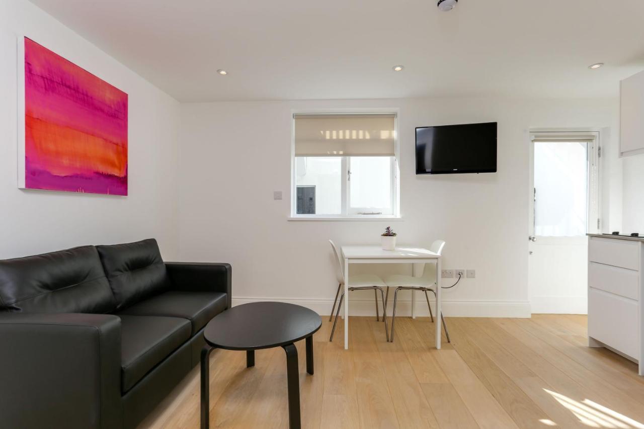 לונדון Kings Cross Serviced Apartments By Concept Apartments מראה חיצוני תמונה