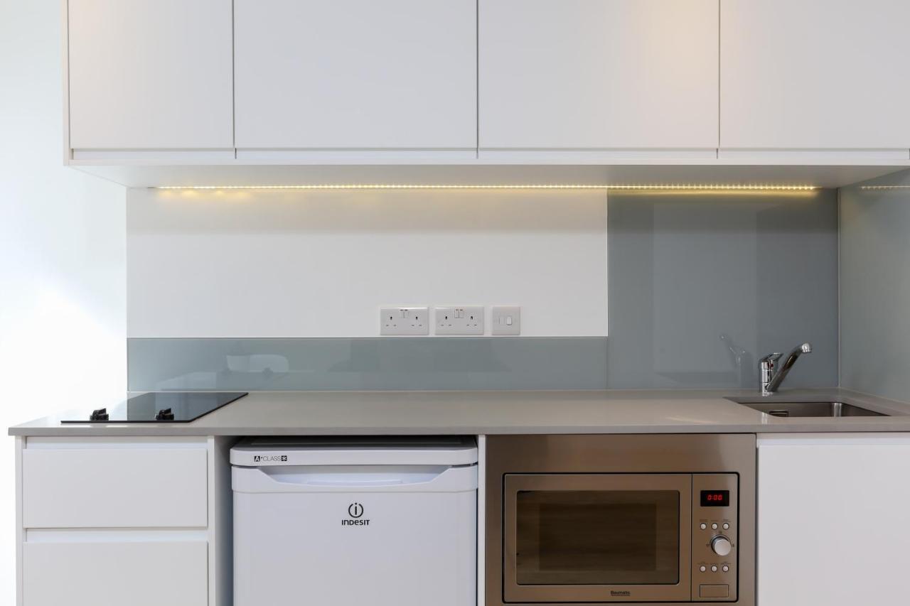 לונדון Kings Cross Serviced Apartments By Concept Apartments מראה חיצוני תמונה