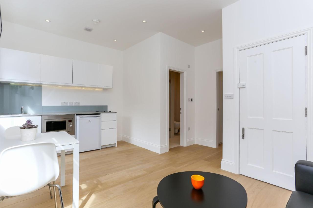 לונדון Kings Cross Serviced Apartments By Concept Apartments מראה חיצוני תמונה
