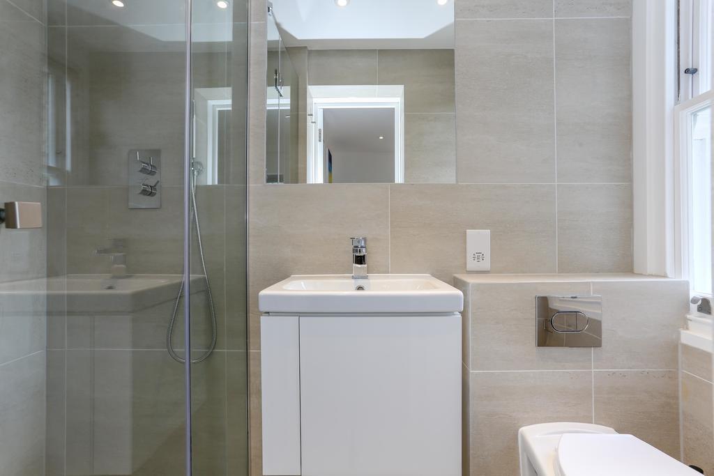לונדון Kings Cross Serviced Apartments By Concept Apartments מראה חיצוני תמונה