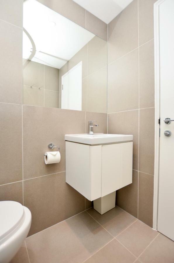 לונדון Kings Cross Serviced Apartments By Concept Apartments מראה חיצוני תמונה