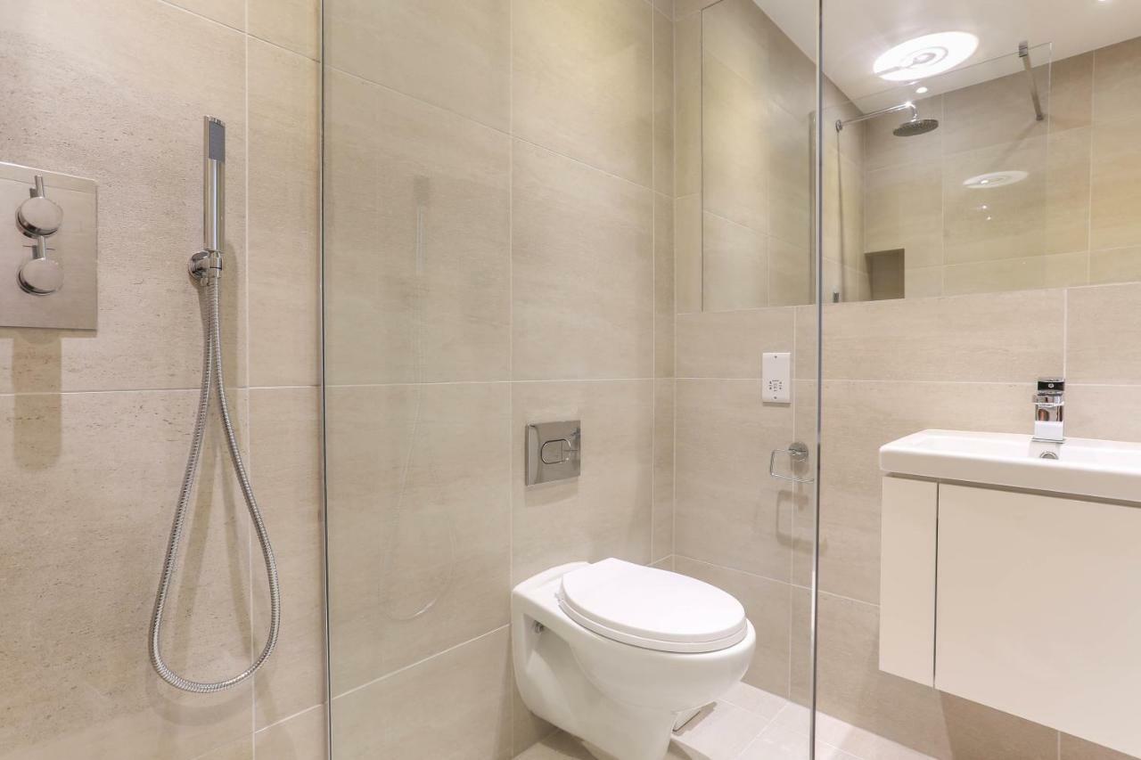 לונדון Kings Cross Serviced Apartments By Concept Apartments מראה חיצוני תמונה