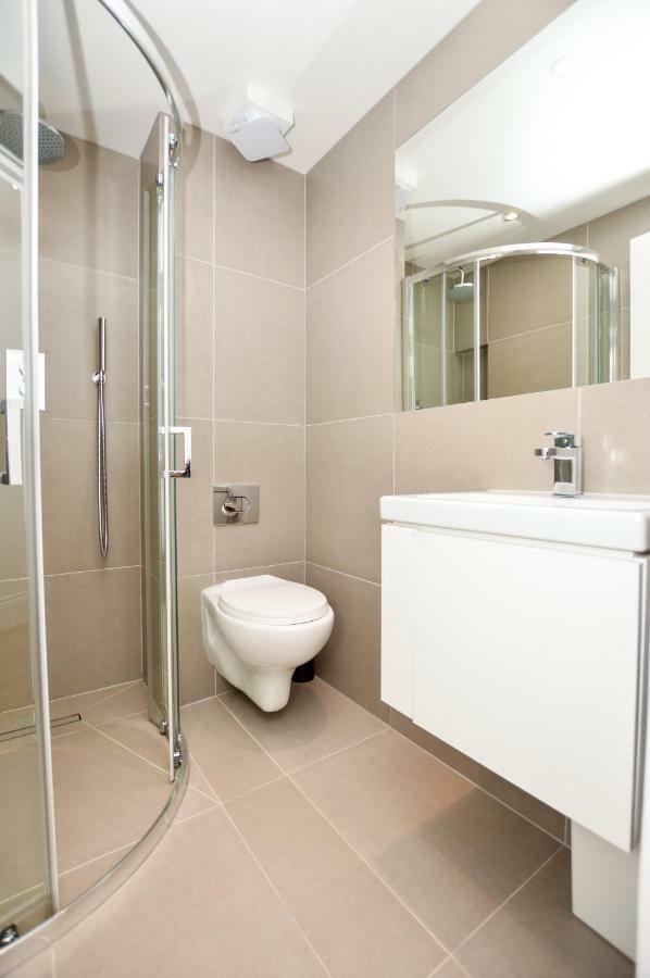 לונדון Kings Cross Serviced Apartments By Concept Apartments מראה חיצוני תמונה