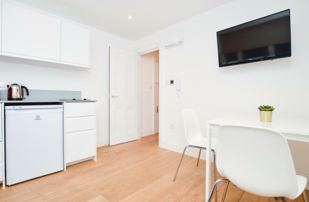 לונדון Kings Cross Serviced Apartments By Concept Apartments מראה חיצוני תמונה