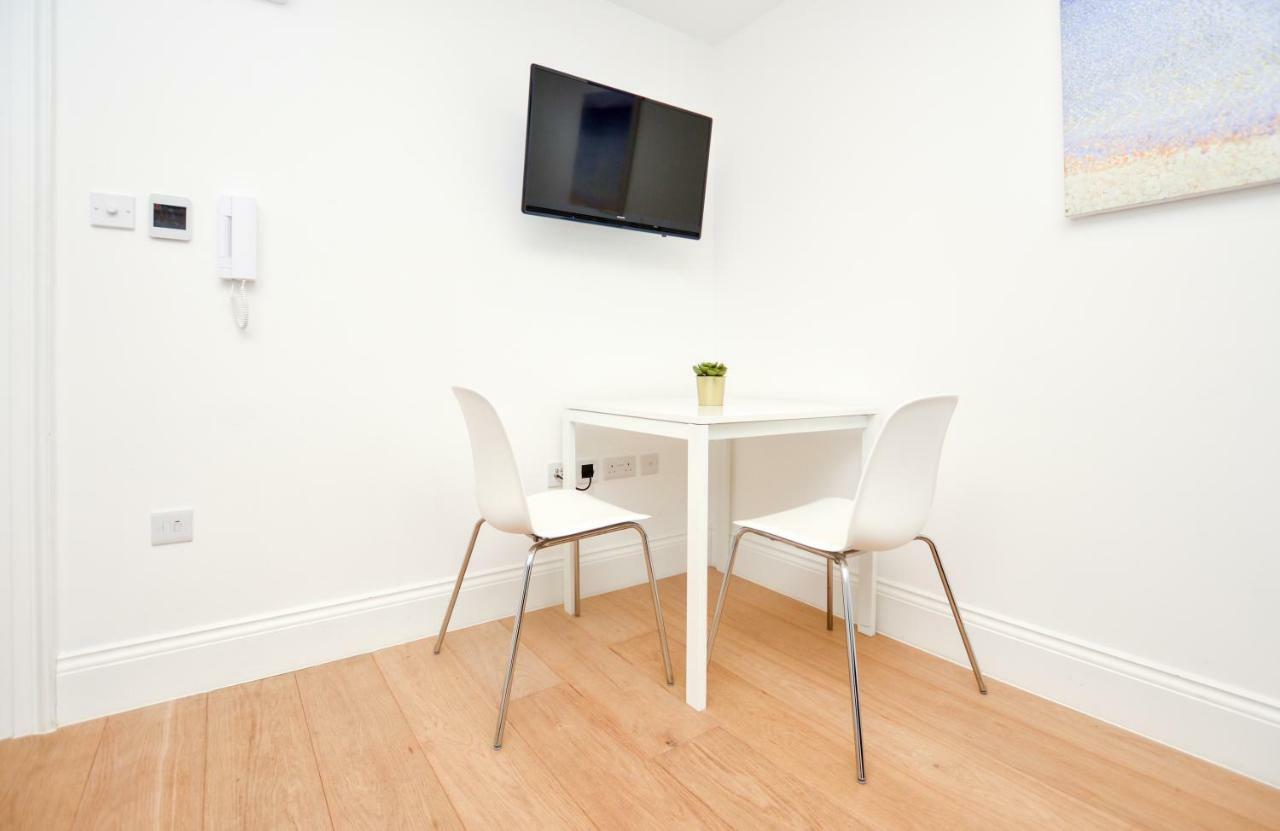 לונדון Kings Cross Serviced Apartments By Concept Apartments מראה חיצוני תמונה