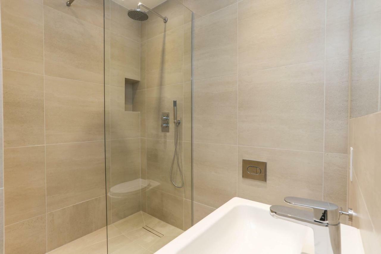 לונדון Kings Cross Serviced Apartments By Concept Apartments מראה חיצוני תמונה