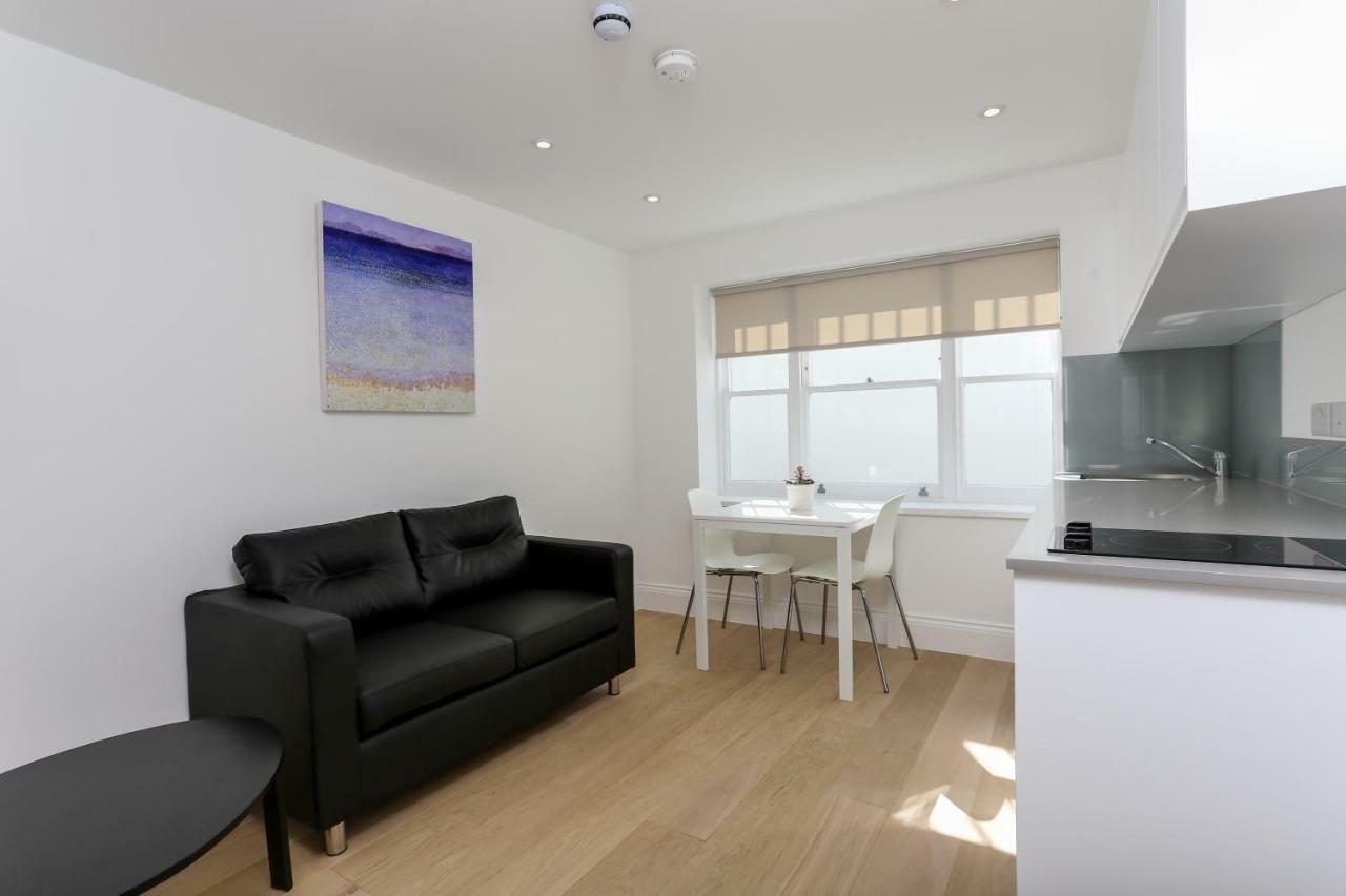 לונדון Kings Cross Serviced Apartments By Concept Apartments מראה חיצוני תמונה