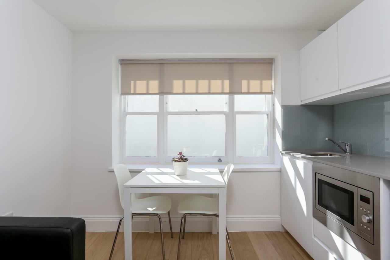 לונדון Kings Cross Serviced Apartments By Concept Apartments מראה חיצוני תמונה